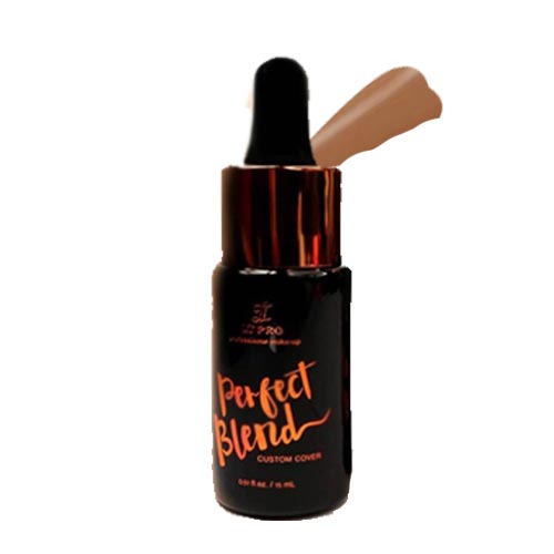 LT Pro Perfect Blend Custom Cover Dark 15ml | Gogobli