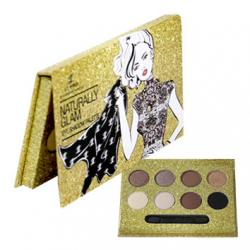 LT Pro Naturally Glam Eye Shadow Palette 13gr