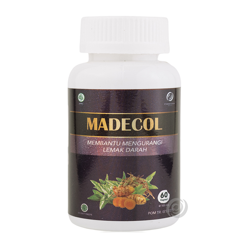 Mahkotadewa Madecol 60 Kapsul | Gogobli