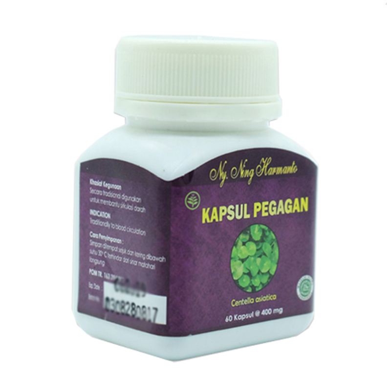 Mahkotadewa Pegagan 60 Kapsul | Gogobli