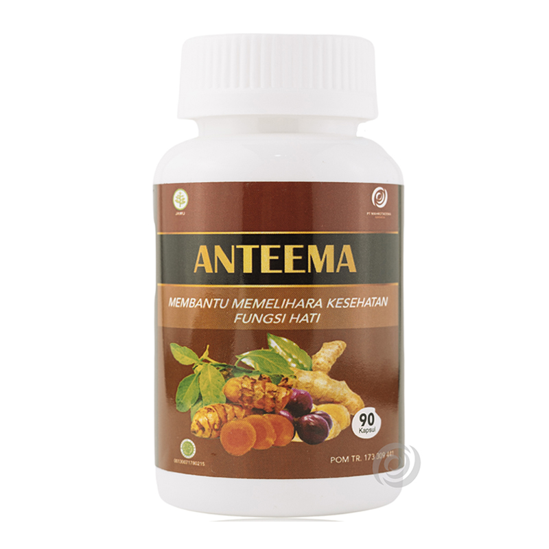 Mahkotadewa Anteema 90 Kapsul | Gogobli