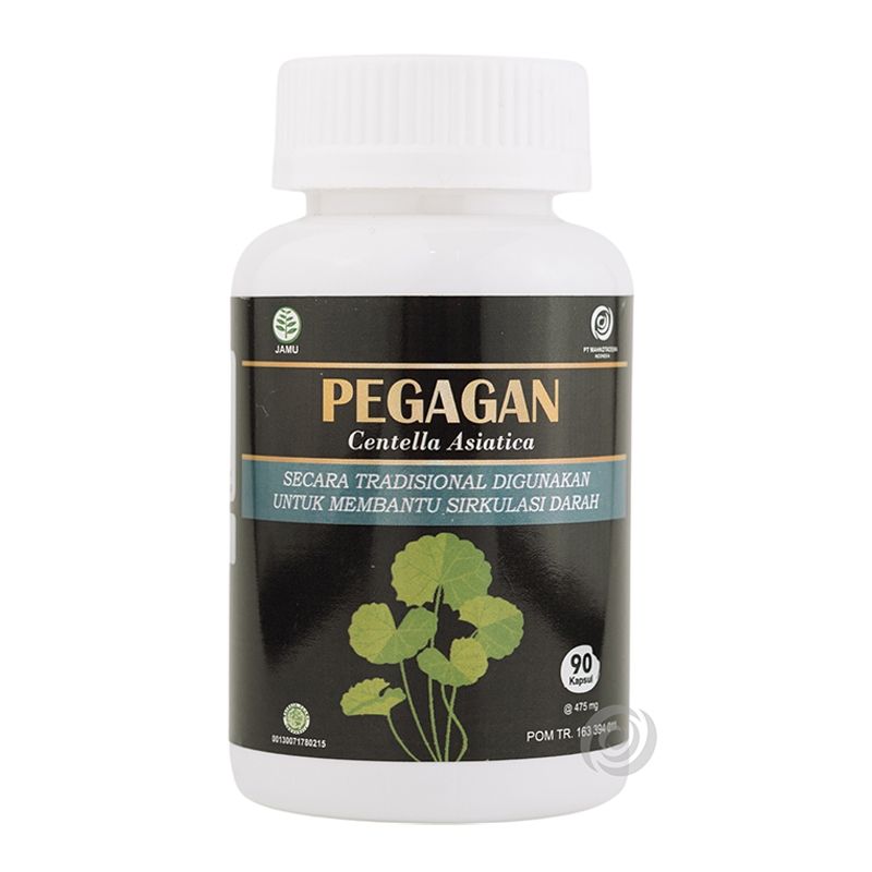 Mahkotadewa Pegagan 90 Kapsul | Gogobli