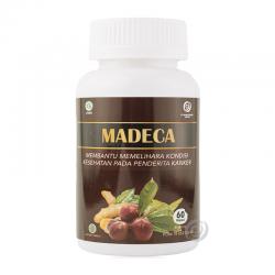 Mahkotadewa Madeca 60 Kapsul