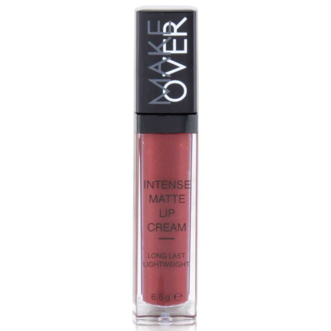 Make Over Intense Matte Lip Cream 019 Vogue 6.5gr | Gogobli
