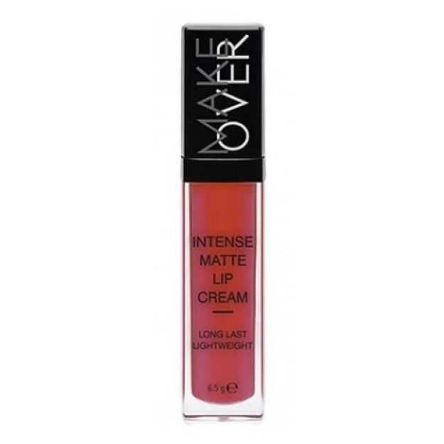Make Over Intense Matte Lip Cream 007 Scarlett 6.5gr | Gogobli