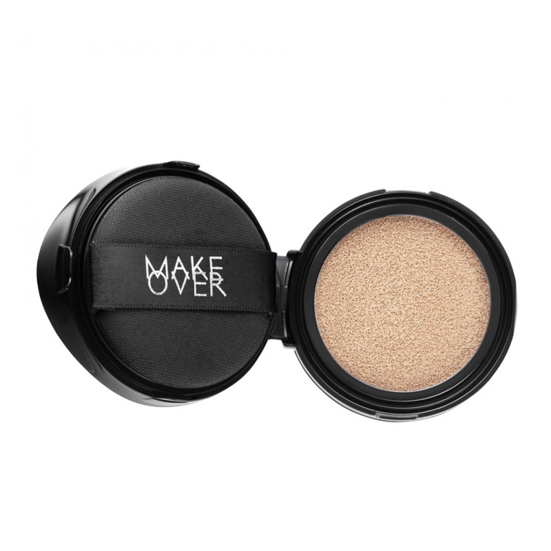 Make Over Powerstay Demi-Matte Cover Cushion N10 Marble Refill 15gr | Gogobli