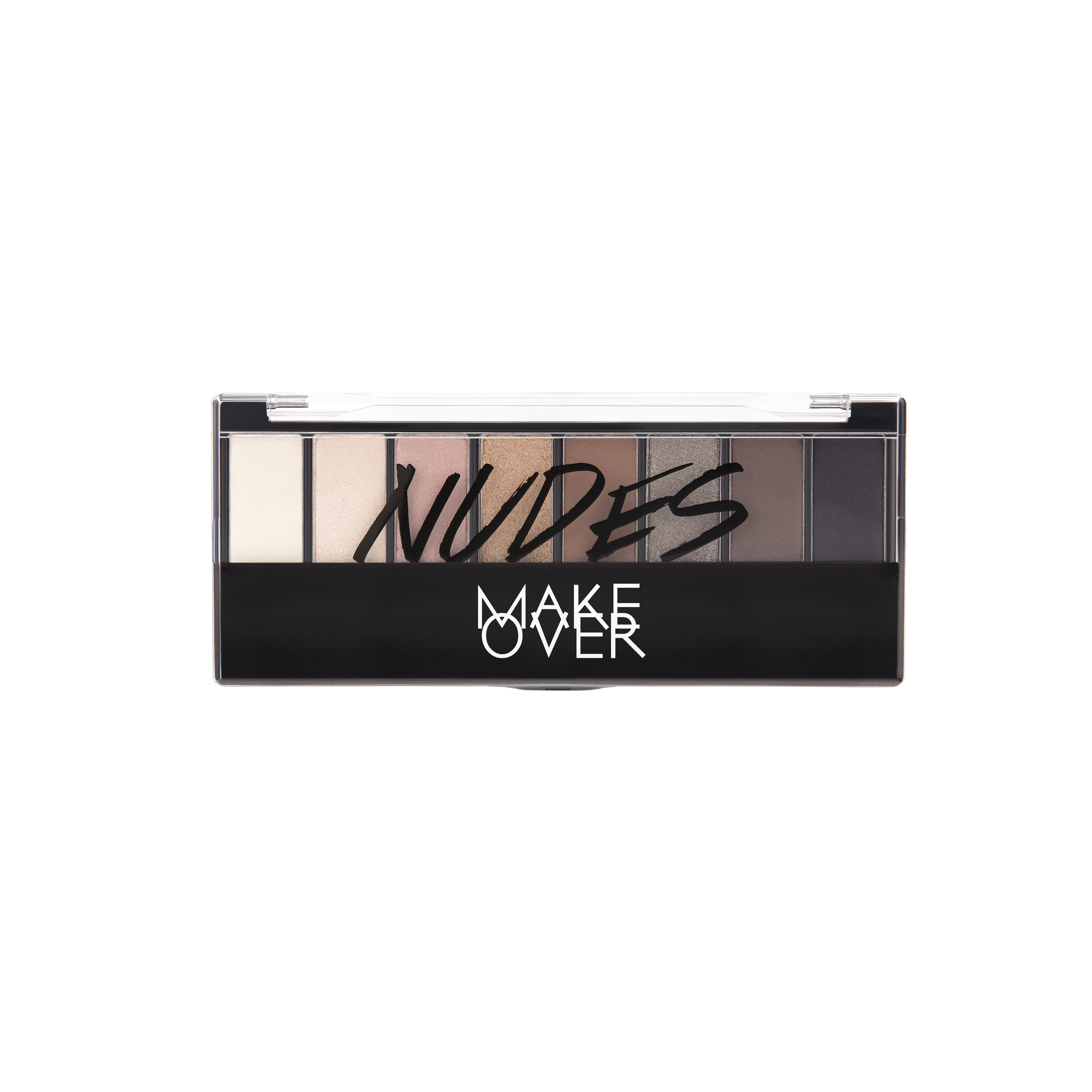 Make Over Eyeshadow Palette Nudes 10gr | Gogobli