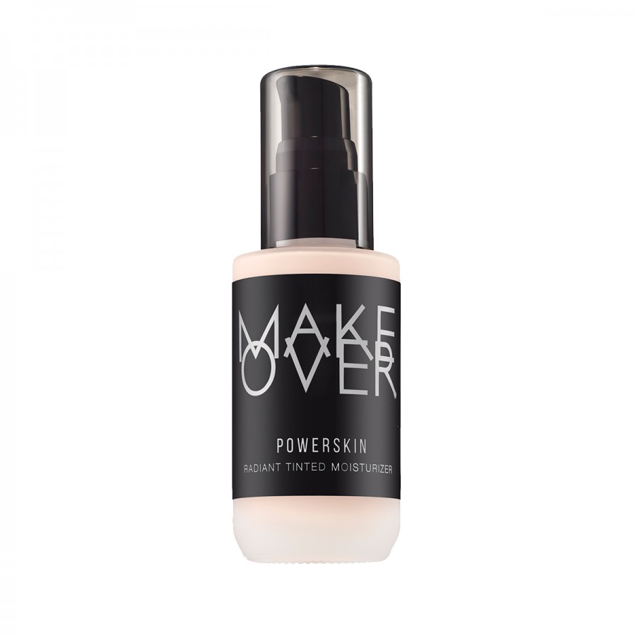 Make Over Powerskin Radiant Tinted Moisturizer 10 Light 40ml | Gogobli