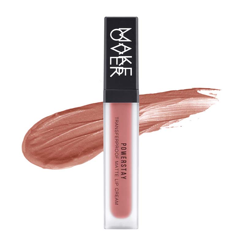 Make Over Powerstay Transferproof Matte Lip Cream  B10 M.O. 7gr | Gogobli