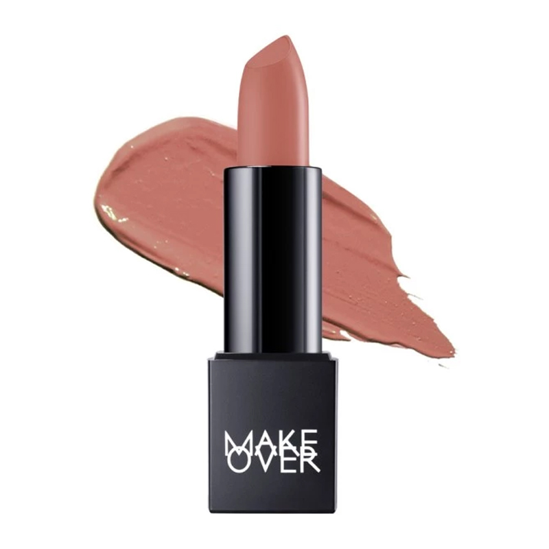Make Over Color Hypnose Creamy Lipmatte 09 Undercover 4.3gr | Gogobli