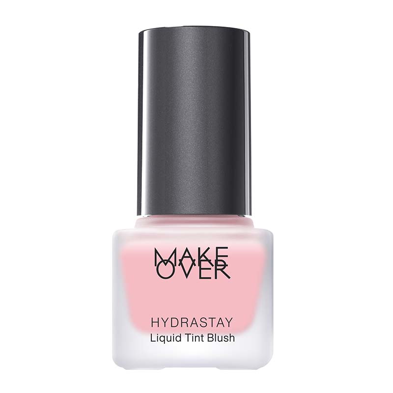 Make Over Hydrastay Liquid Tint Blush 01 Flair 15ml | Gogobli