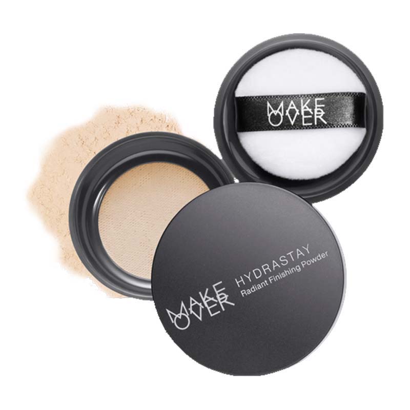 Make Over Hydrastay Radiant Finishing Powder | Gogobli