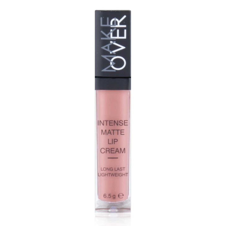 Make Over Intense Matte Lip Cream 015 Coquette 6.5gr | Gogobli