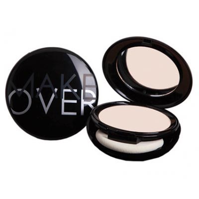 Make Over Perfect Cover Two Way Cake 02 Coral 12gr | Gogobli
