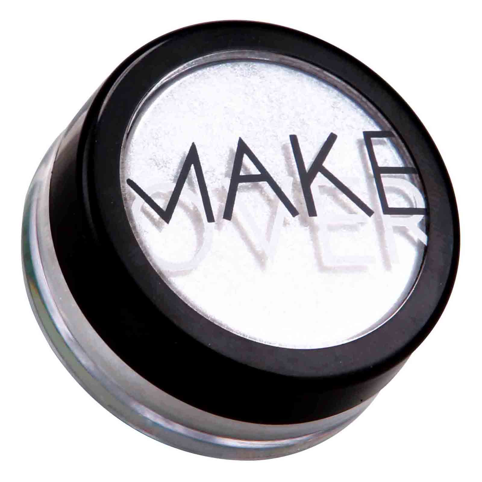 Make Over Sparkling Powder Silver 2gr | Gogobli