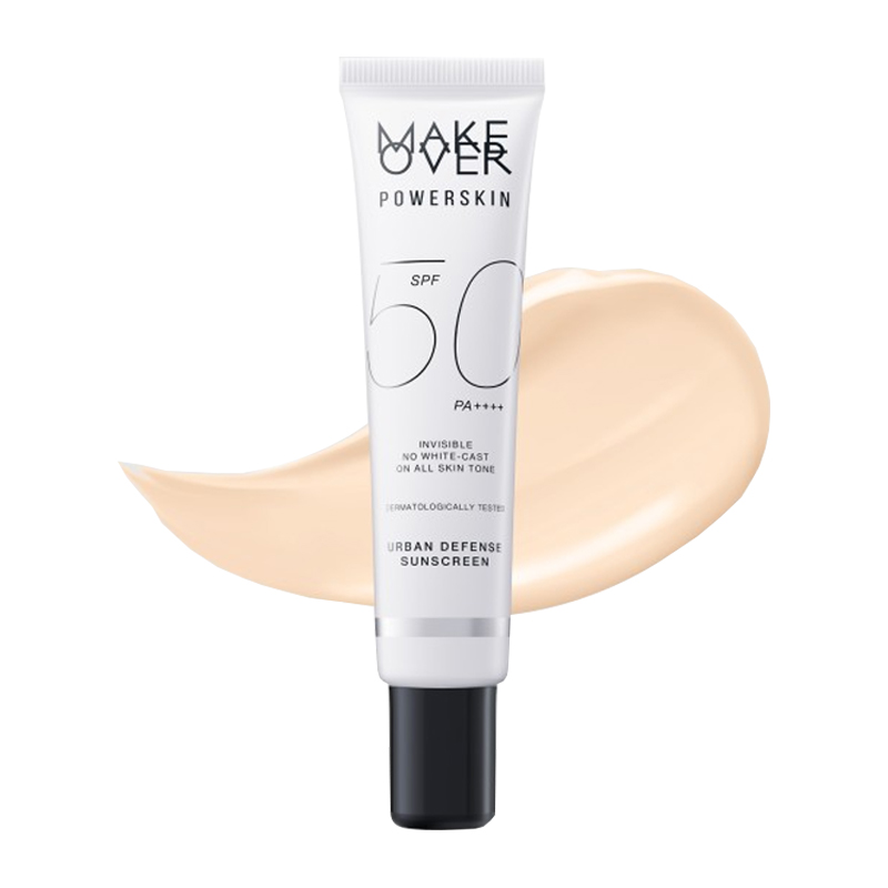 Make Over Powerskin Urban Defense Sunscreen 40ml | Gogobli