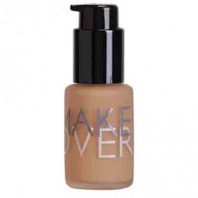 Make Over Ultra Cover Liquid Matt Foundation 09 Creme Rose 33ml