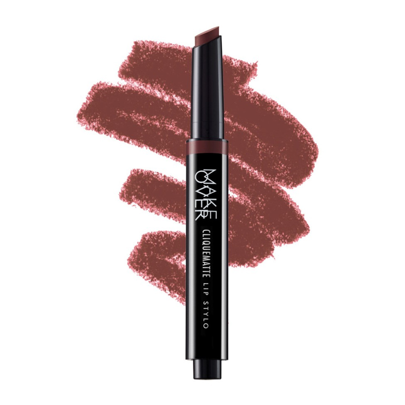 Make Over Cliquematte Lip Stylo Checkmate 2gr | Gogobli