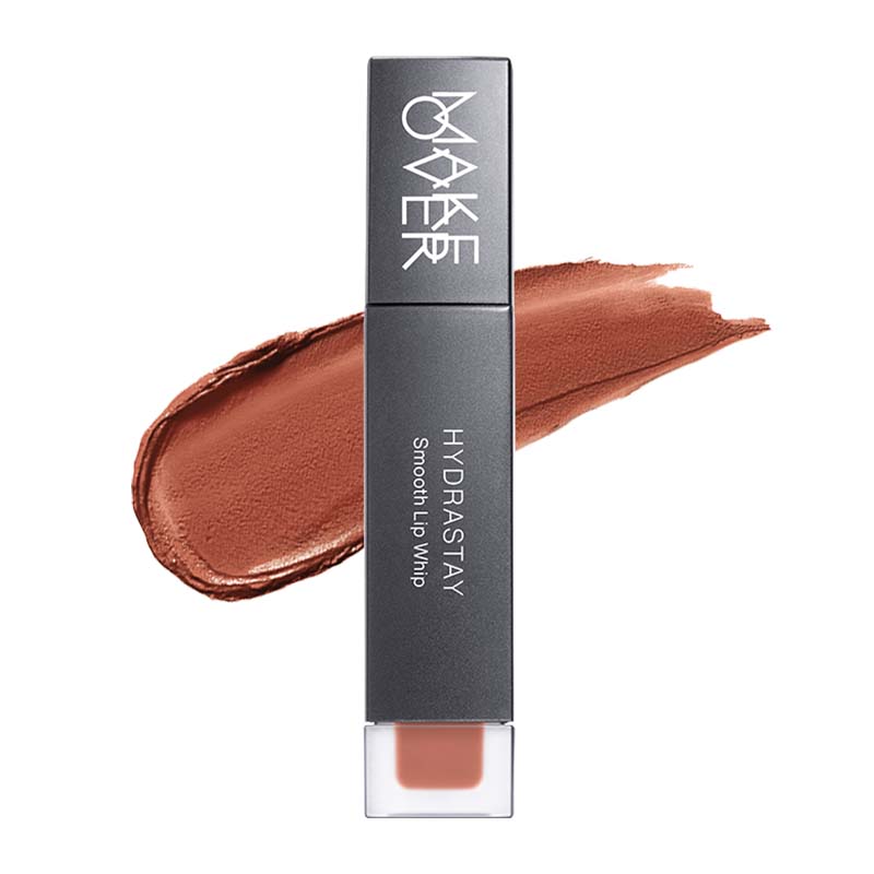 Make Over Hydrastay Smooth Lip Whip C11 Suave 6.5gr | Gogobli