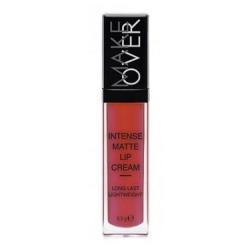 Make Over Intense Matte Lip Cream 007 Scarlett 6.5gr
