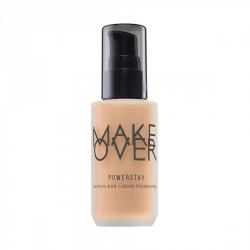 Make Over Powerstay Weightless Liquid Foundation W42 Warm Sand 33ml