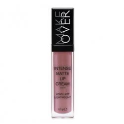 Make Over Intense Matte Lip Cream 008 Libertine 6.5gr