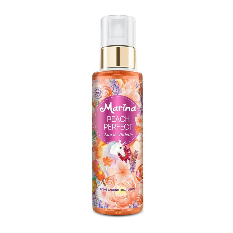 Marina Eau De Toilette Peach Perfect 150ml | Gogobli