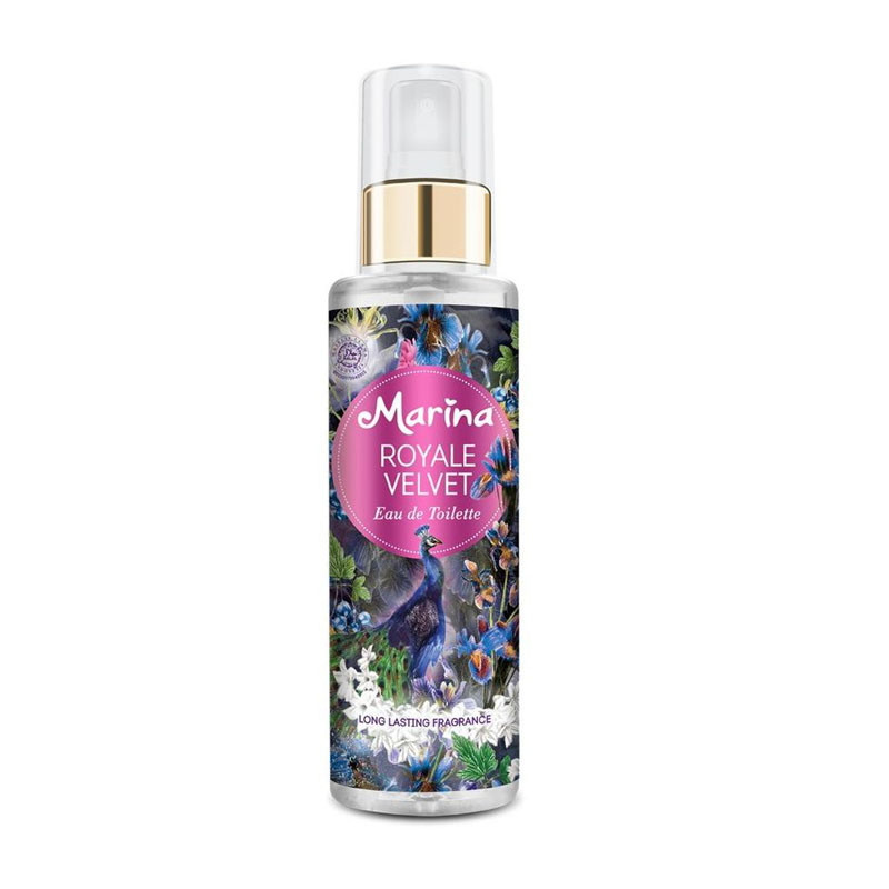 Marina Eau De Toilette Royale Velvet 150ml | Gogobli