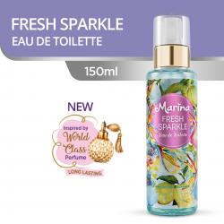 Marina Eau De Toilette Fresh Sparkle 150ml
