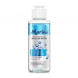 Marina Micellar Water Purifying and Softening 90ml