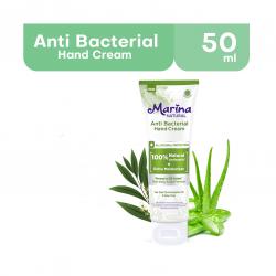 Marina Natural Anti Bacterial Hand Cream 50ml