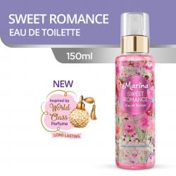 Marina Eau De Toilette Sweet Romance 150ml