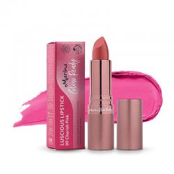 Marina Glow Ready Luscious Lipstick 09. Cherish Pink