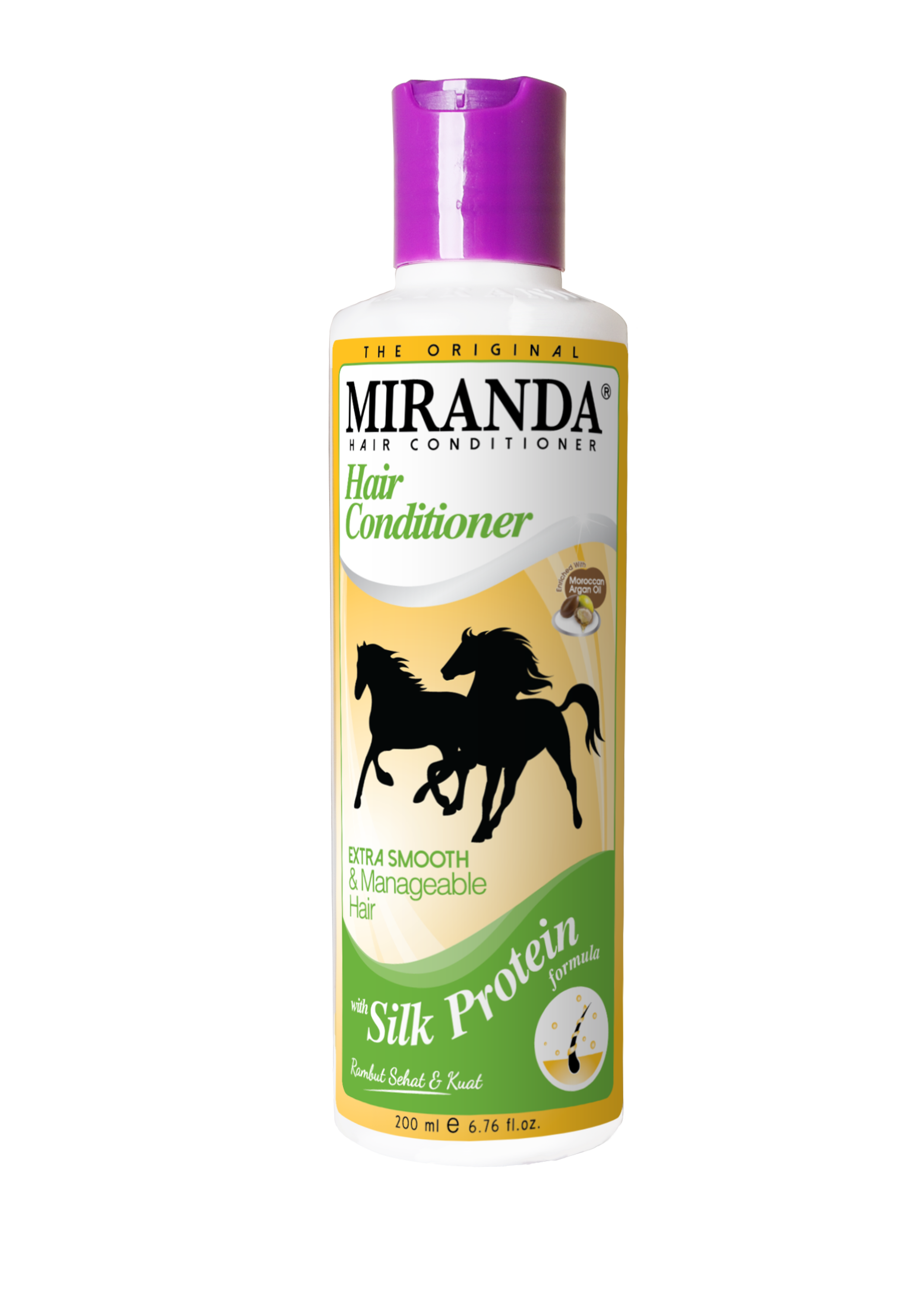 Miranda Hair Conditioner | Cat Rambut | gogobli
