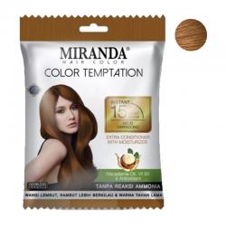 Miranda Hair Color Temptation Cappucinno (MC-T3) 20ml