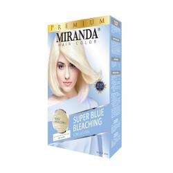 Miranda Hair Color Pastel Series Super Blue Bleaching 30ml