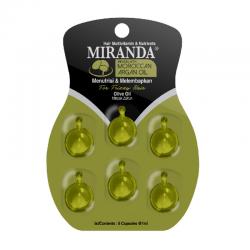 Miranda Hair Vitamin Olive Oil 6ml