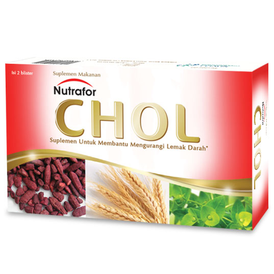 Nutrafor Chol 20s | Gogobli