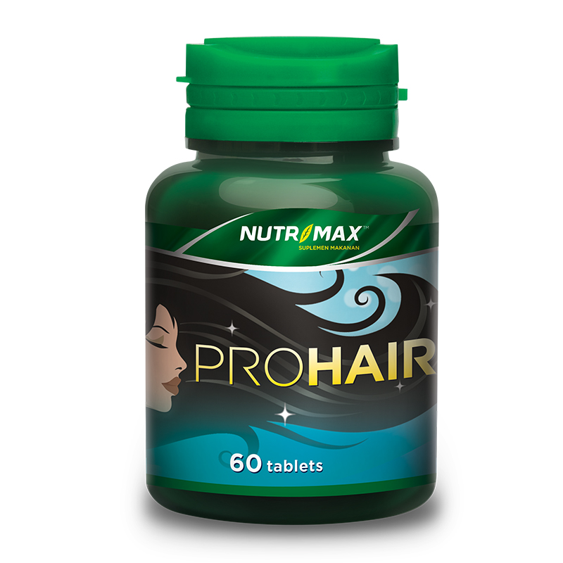Nutrimax Pro Hair 60 Tablet | Gogobli