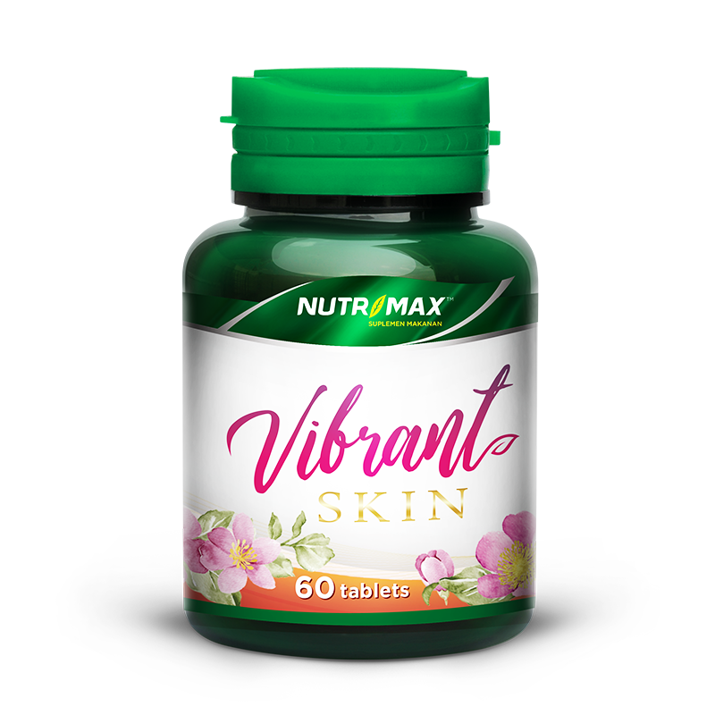 Nutrimax Vibrant Skin 60 Tablet | Gogobli