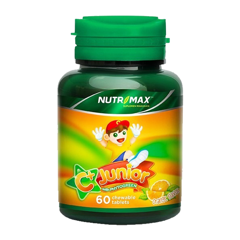 Nutrimax C Plus Junior With Phytogreen 60 Tablet | Gogobli