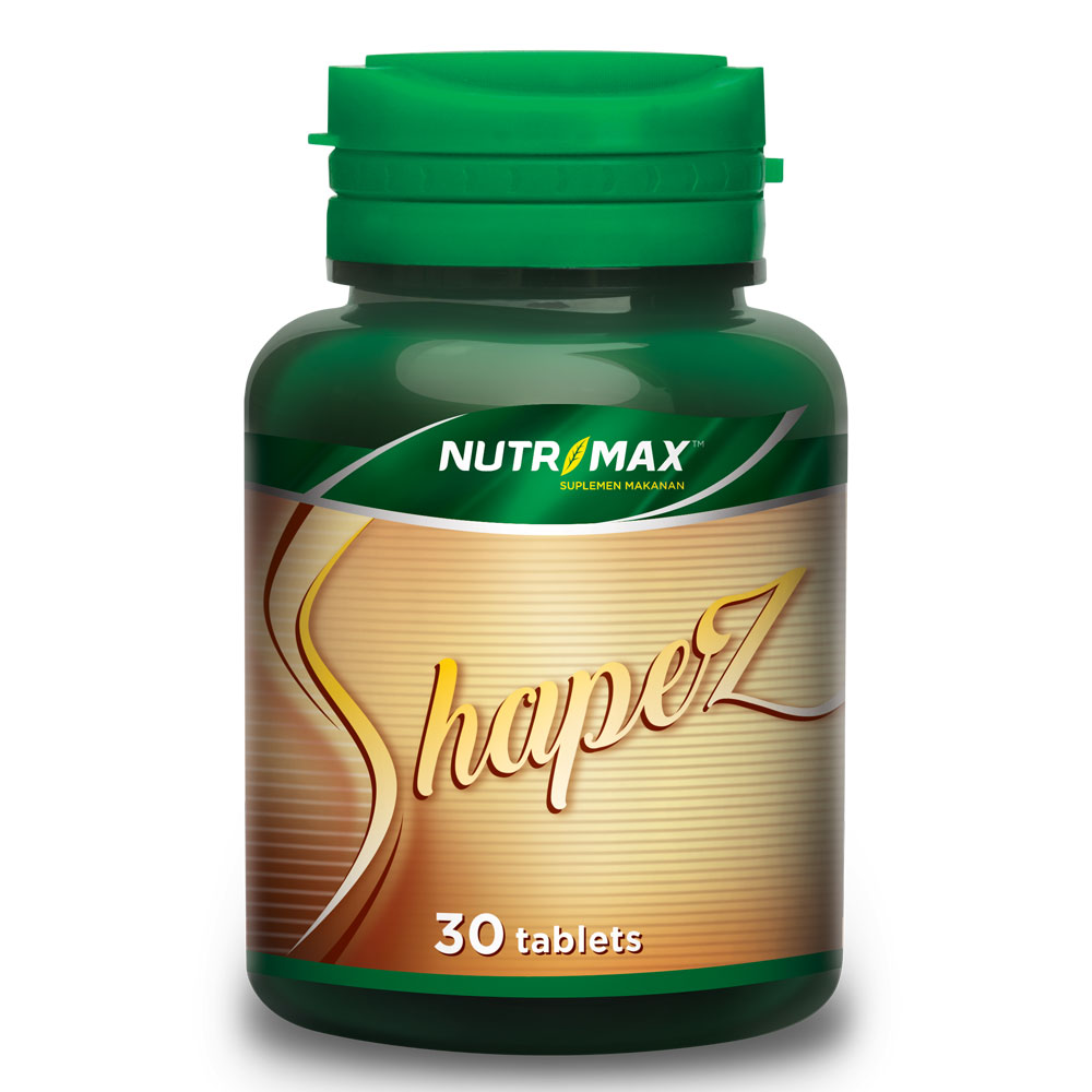 Nutrimax Shapez 30 Tablet | Gogobli