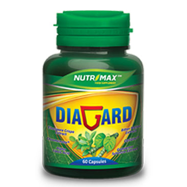 Nutrimax Diagard 60 Kapsul