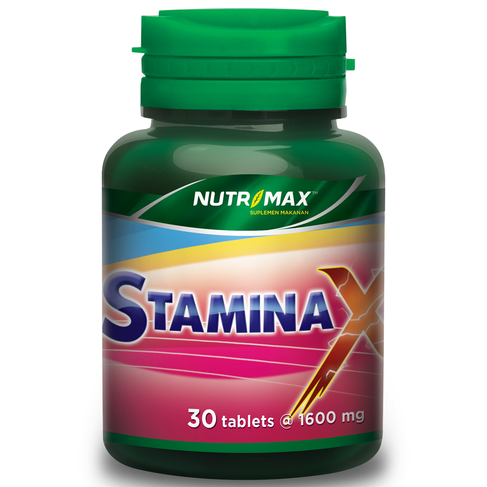 Nutrimax Stamina X 30 Tablet