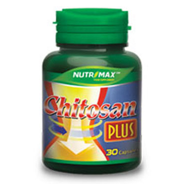 Nutrimax Chitosan Plus 30 Tablet