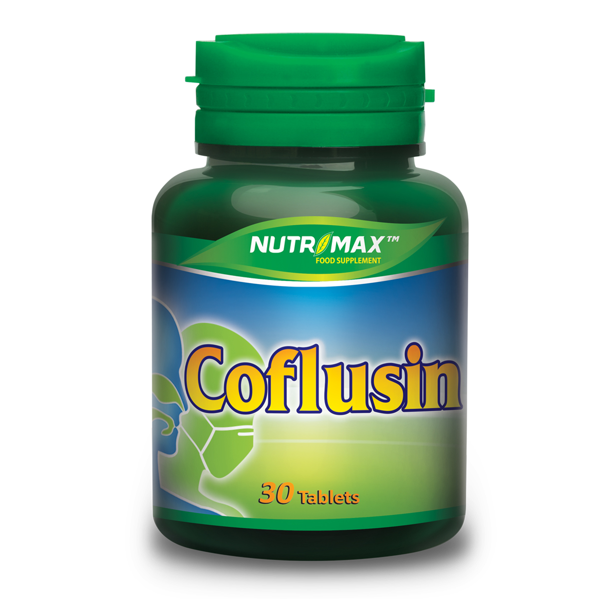 Nutrimax Coflusin 30 Tablet