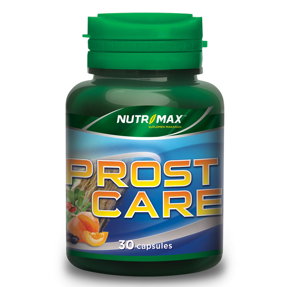 Nutrimax Prost Care 30 Naturescaps