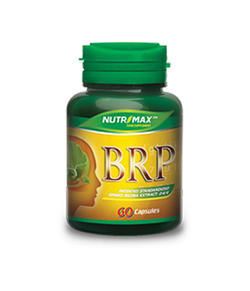 Nutrimax Brain Power 60 tablet