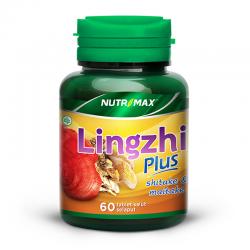 Nutrimax Lingzhi Plus Shiitake and Maitake 60 naturescaps