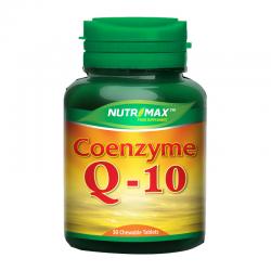 Nutrimax Coenzyme Q-10 100mg 30 tablet kunyah